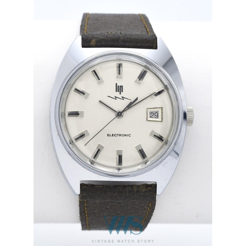 LIP (Tonneau Sport / Acier Etanche / ref. 42919), vers 1975