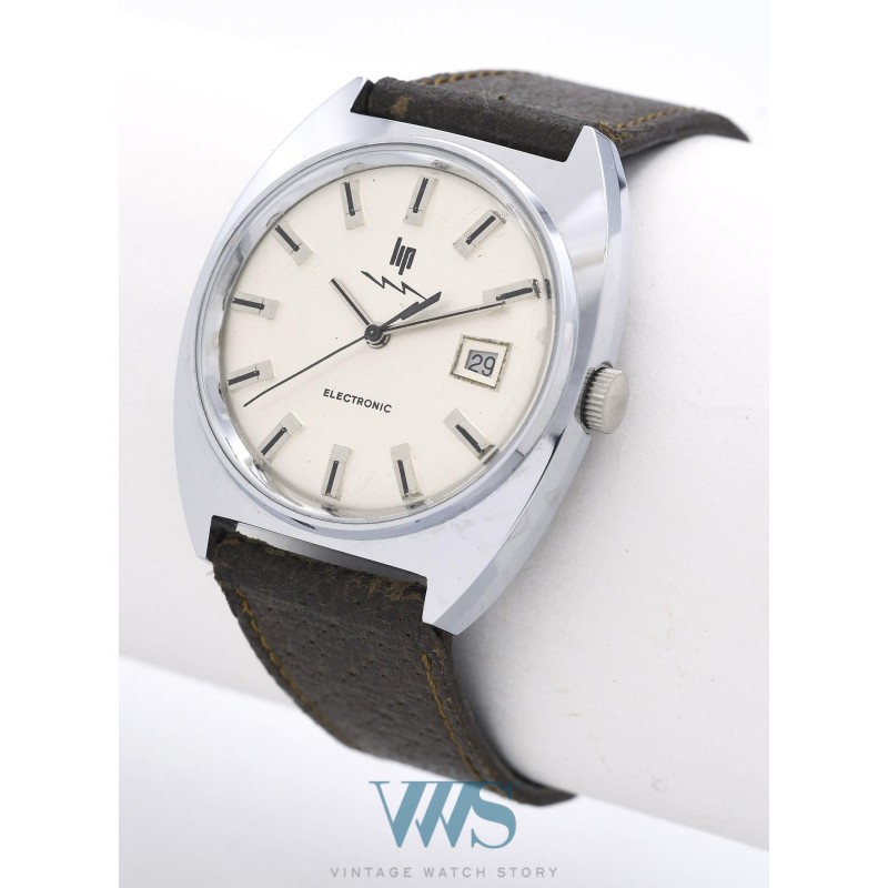 LIP (Tonneau Sport / Acier Etanche / ref. 42919), vers 1975