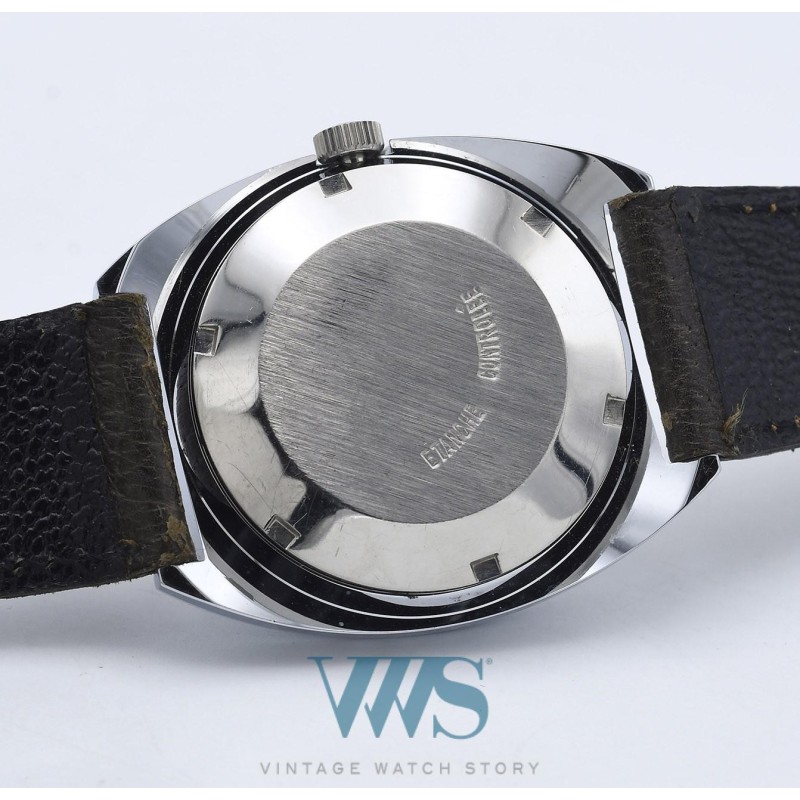 LIP (Tonneau Sport / Acier Etanche / ref. 42919), vers 1975