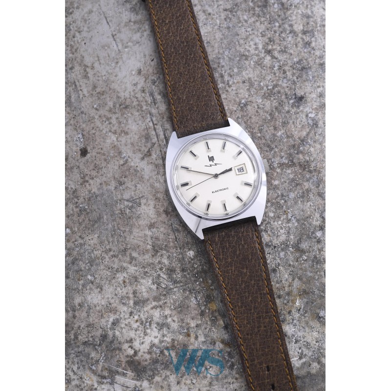 LIP (Tonneau Sport / Acier Etanche / ref. 42919), vers 1975