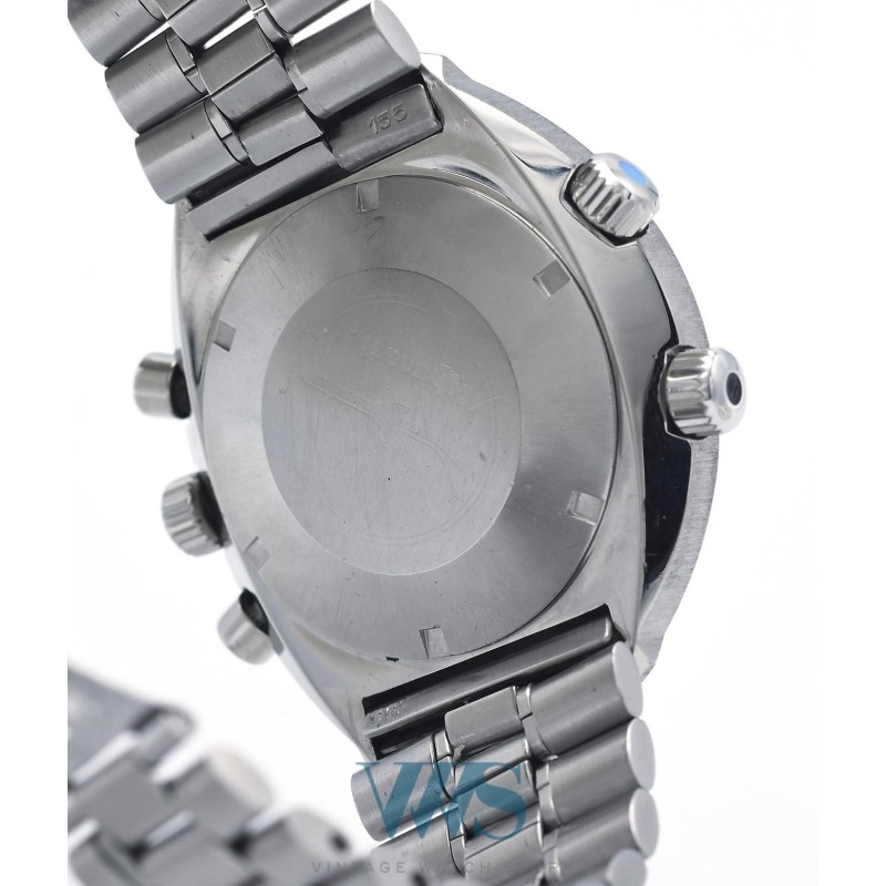 OMEGA (Chronographe Flightmaster - 1ère Version / Cadran tropical / ref. 145.013), vers 1970