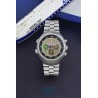 OMEGA (Chronographe Flightmaster - 1ère Version / Cadran tropical / ref. 145.013), vers 1970