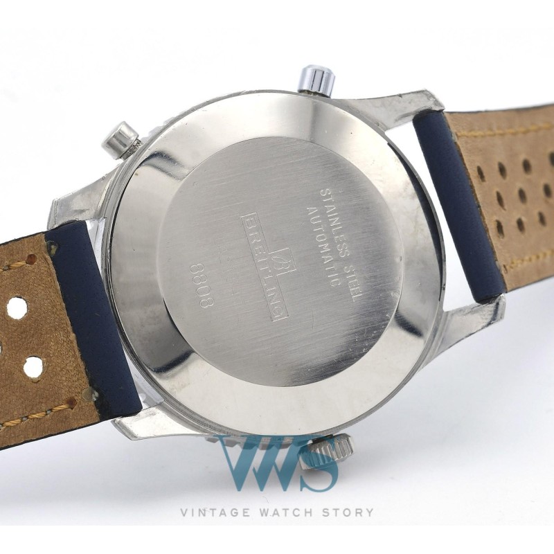 BREITLING (Chronographe Chronomat – Chrono-Matic / ref. 8808), vers 1973