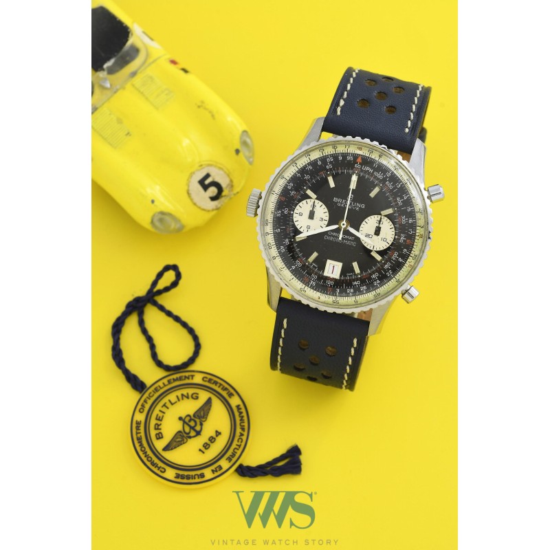BREITLING (Chronographe Chronomat – Chrono-Matic / ref. 8808), vers 1973