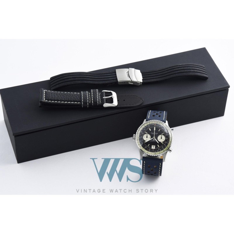 BREITLING (Chronographe Chronomat – Chrono-Matic / ref. 8808), vers 1973