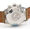 BREITLING (Chronographe Old Navitimer White - Or & Acier / ref. D13322), vers 2001