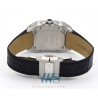 CARTIER (Santos 100 / Homme White / ref. 2878 / W20126X8), vers 2008