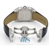 CARTIER (Santos 100 / Homme White / ref. 2878 / W20126X8), vers 2008