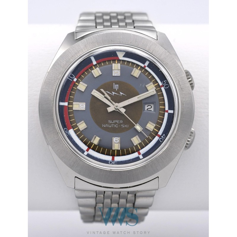 LIP (Super Nautic-Ski Electronic 20 ATU / Ronde Tropical / ref.