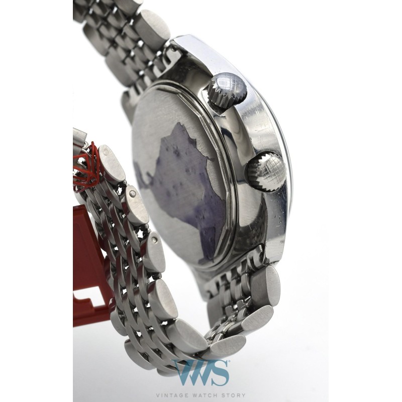 LIP (Super Nautic-Ski Electronic 20 ATU / Ronde Tropical / ref. 42657), vers 1974