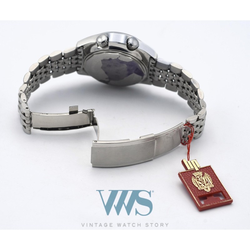 LIP (Super Nautic-Ski Electronic 20 ATU / Ronde Tropical / ref. 42657), vers 1974