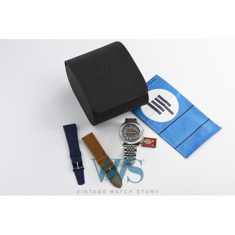 LIP (Super Nautic-Ski Electronic 20 ATU / Ronde Tropical / ref. 42657), vers 1974