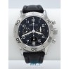 BREGUET (Chronographe Type 20 - Transatlantique / Compteurs ardoise / ref. 3820ST/H2/9W6), vers 2005