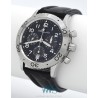 BREGUET (Chronographe Type 20 - Transatlantique / Compteurs ardoise / ref. 3820ST/H2/9W6), vers 2005