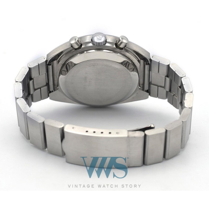 BREITLING (Chronographe Long Playing / MK 2 Panda / ref. 1450), vers 1973