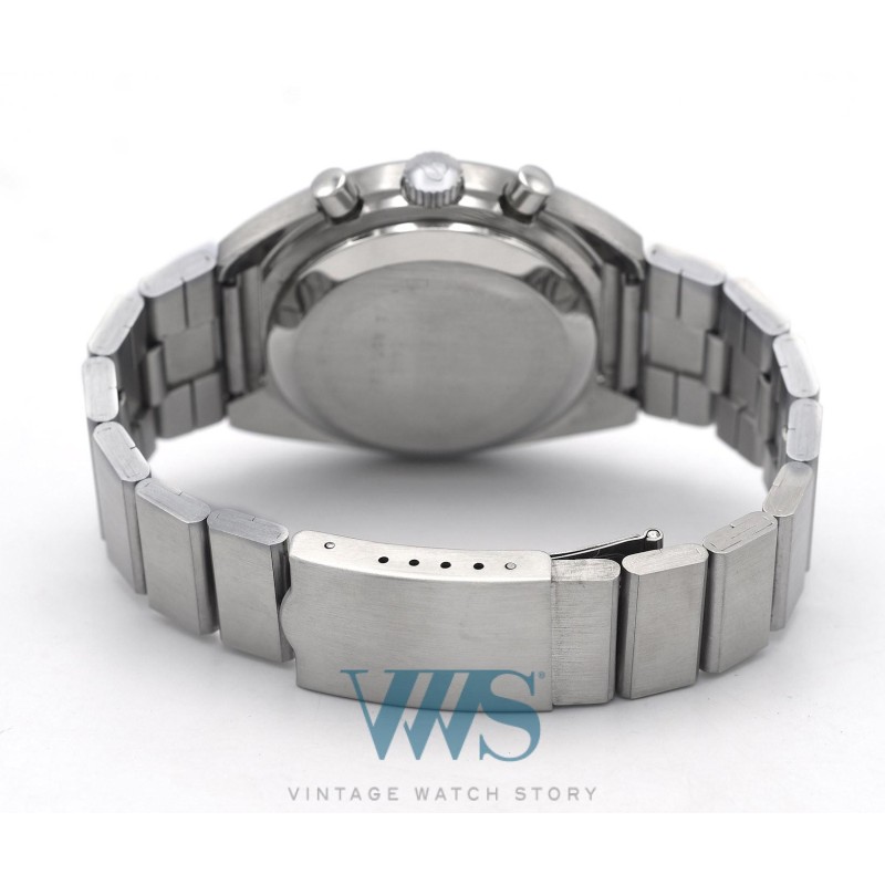 BREITLING (Chronographe Long Playing / MK 2 Panda / ref. 1450), vers 1973