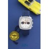 BREITLING (Chronographe Pilote Top Time - Coussin White Panda / ref. 2211), vers 1969