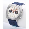 BREITLING (Chronographe Pilote Top Time - Coussin White Panda / ref. 2211), vers 1969