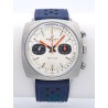 BREITLING (Chronographe Pilote Top Time - Coussin White Panda / ref. 2211), vers 1969