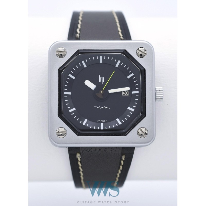 LIP (Design by Rudy Meyer - Carrée Grise / ref. 43840), vers 1976