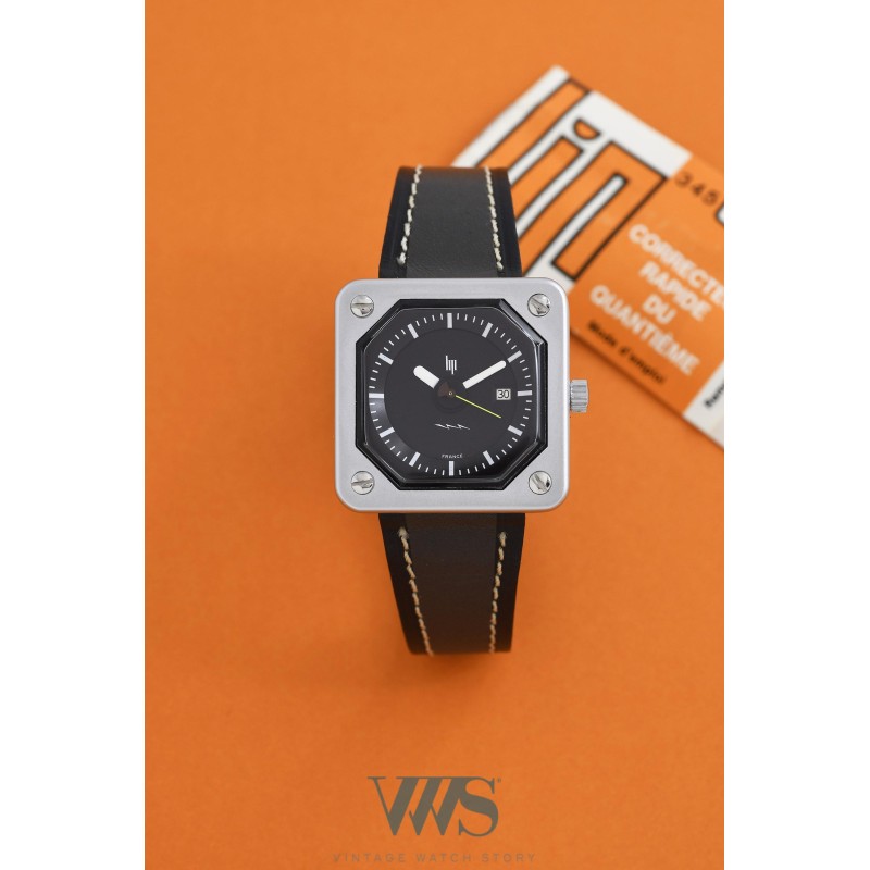 LIP (Design by Rudy Meyer - Carrée Grise / ref. 43840), vers 1976