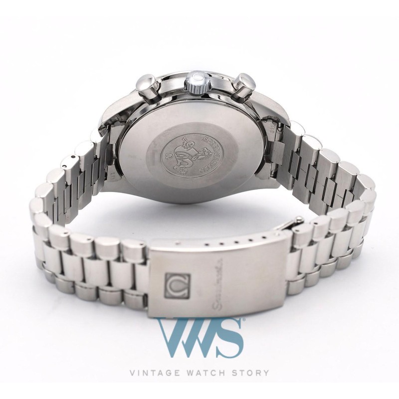 OMEGA (Chronographe Speedmaster Formula 1 / Rouge - Série M. Schumacher / ref. 3570.61.00 / 175.00.32), vers 1999