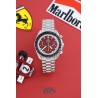 OMEGA (Chronographe Speedmaster Formula 1 / Rouge - Série M. Schumacher / ref. 3570.61.00 / 175.00.32), vers 1999