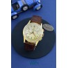 BREITLING (Chronographe Genève Sport / Bi-Compax - Or Jaune & Acier / ref. 781), vers 1954