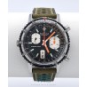BREITLING (Chronographe rond Chrono-Matic 15 / Black Batman / ref. 2110-15), vers 1970