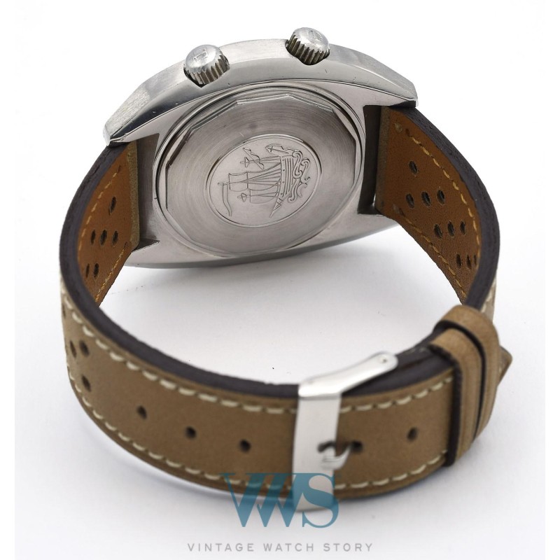 TISSOT (Submarine Automatic Seastar T12 - Navigator / ref. 44566-1), vers 1969/72