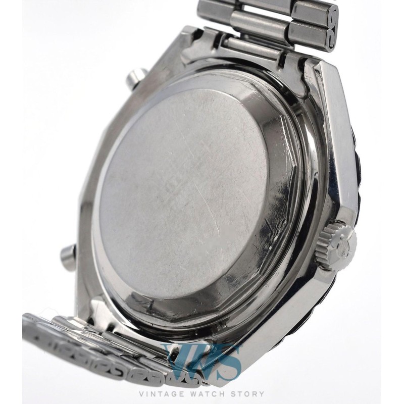 BREITLING (CHRONOGRAPHE NAVITIMER CHRONO-MATIC / COSMONAUTE 24 H / ref. 1809), vers 1976