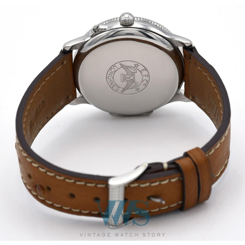 LONGINES (Lindbergh Automatic / Hour Angle / ref. 628.5240), vers 2015