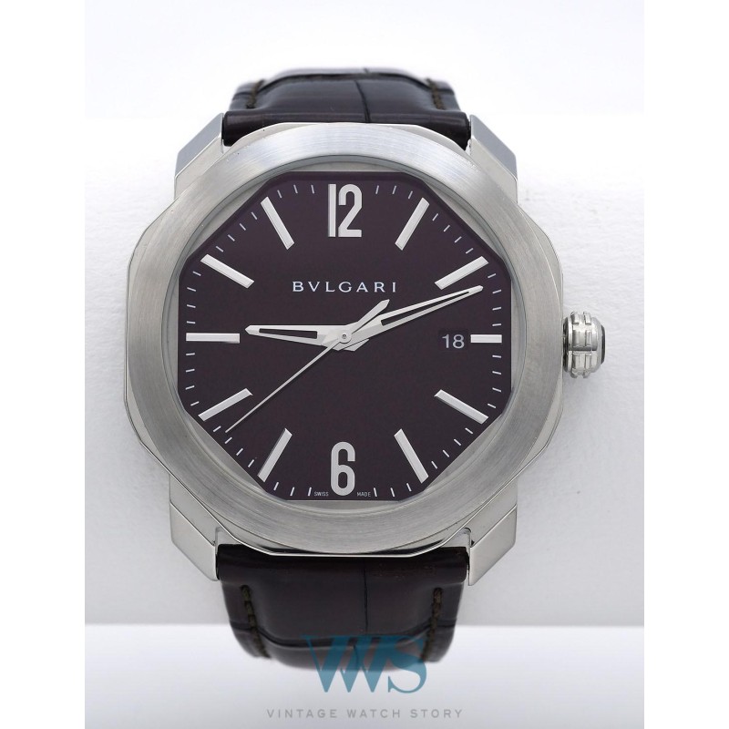 BULGARI (OCTO FINISSIMO / ROMA CERISE / ref. PO 0427/ OC41 S), vers