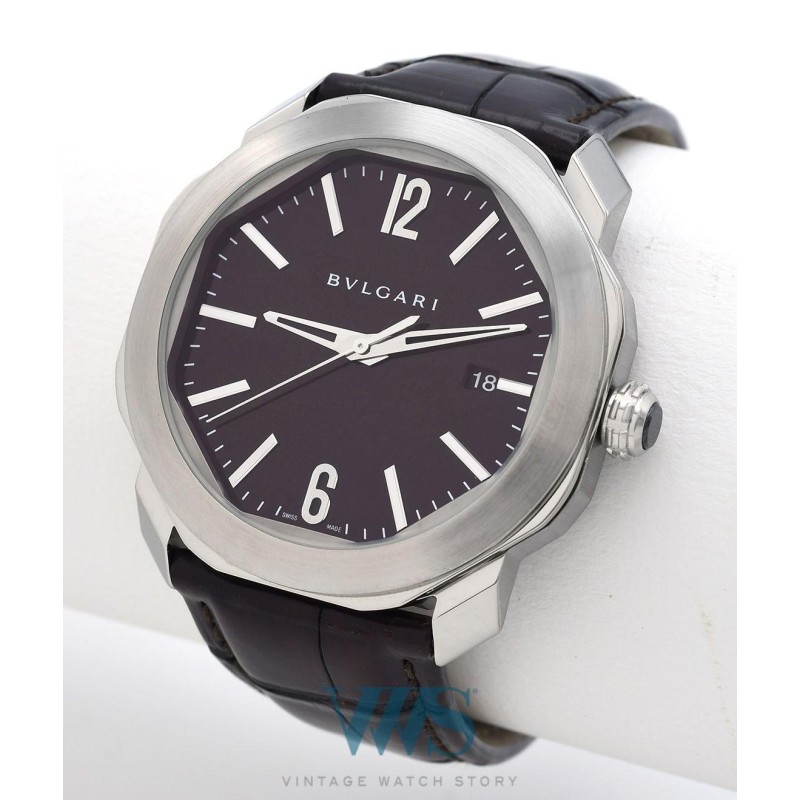 BULGARI (OCTO FINISSIMO / ROMA CERISE / ref. PO 0427/ OC41 S), vers 2020