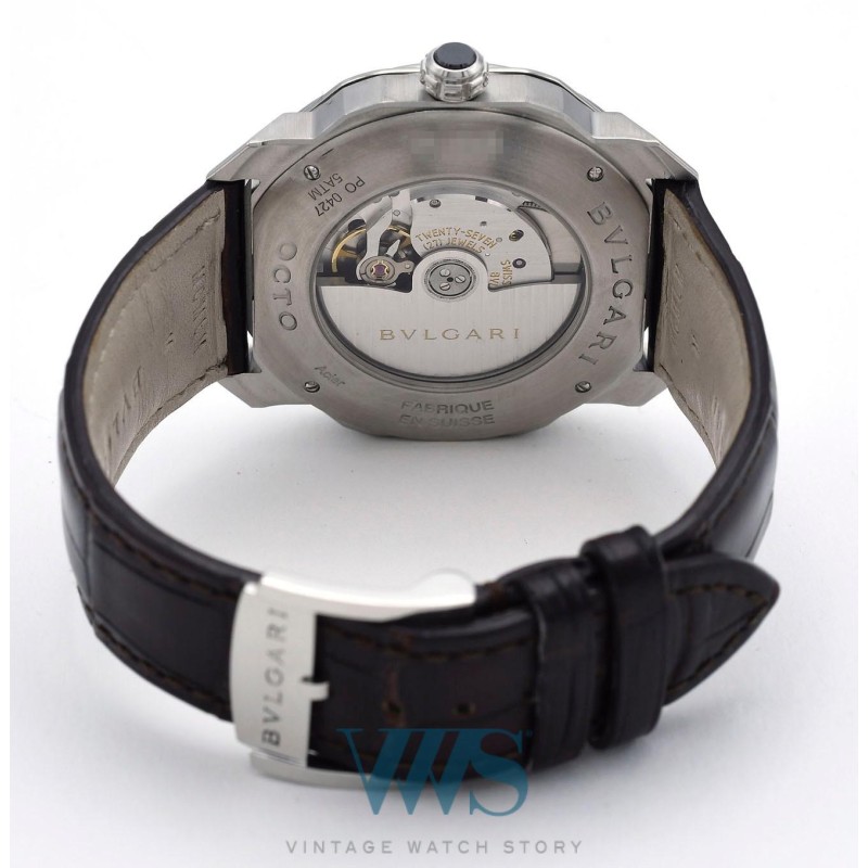 BULGARI (OCTO FINISSIMO / ROMA CERISE / ref. PO 0427/ OC41 S), vers 2020