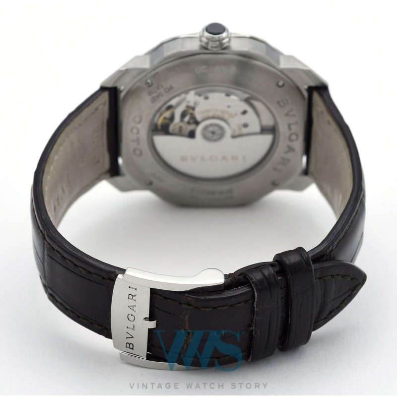 BULGARI (OCTO FINISSIMO / ROMA CERISE / ref. PO 0427/ OC41 S), vers 2020