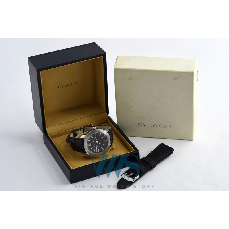 BULGARI (OCTO FINISSIMO / ROMA CERISE / ref. PO 0427/ OC41 S), vers 2020