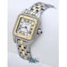 CARTIER (Panthère PM / Lady - Or & Acier / ref. 002398), vers 1989