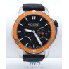 PEQUIGNET (Submarine Royal 300 M / Orange / ref. 9050343 CN), vers 2018