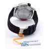 PEQUIGNET (Submarine Royal 300 M / Orange / ref. 9050343 CN), vers 2018