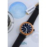 PEQUIGNET (Submarine Royal 300 M / Orange / ref. 9050343 CN), vers 2018