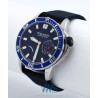 PEQUIGNET (Submarine Royal 300 M / Blue / ref. 9051443 CN), vers 2018