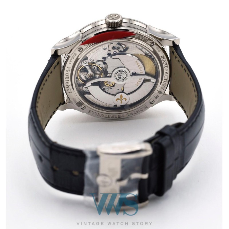 PEQUIGNET (PARIS ROYALE -RÉSERVE DE MARCHE / OR GRIS / ref.9000443A CN), vers 2015