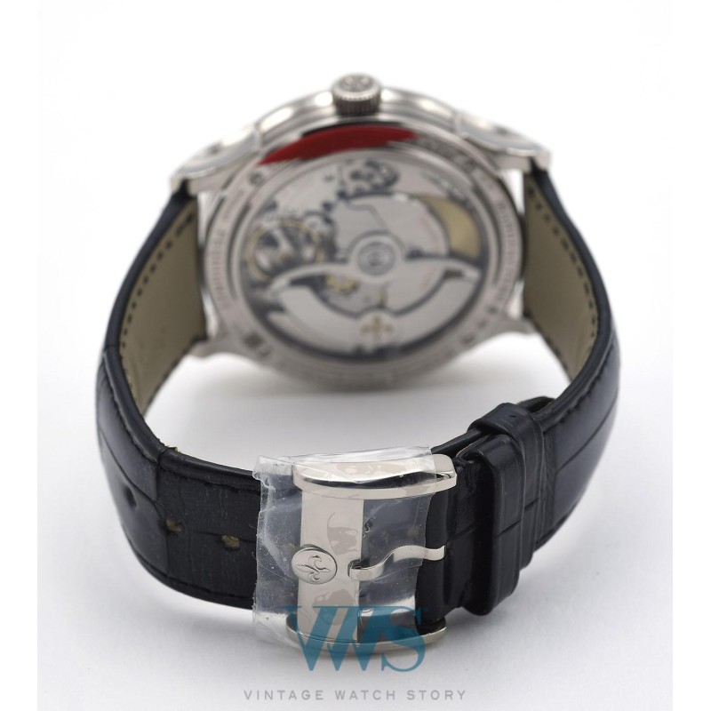 PEQUIGNET (PARIS ROYALE -RÉSERVE DE MARCHE / OR GRIS / ref.9000443A CN), vers 2015