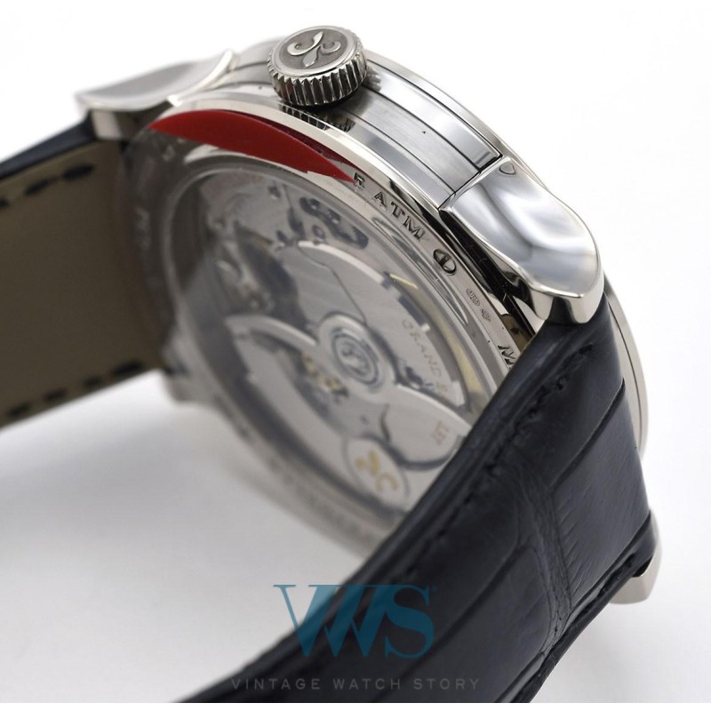 PEQUIGNET (PARIS ROYALE -RÉSERVE DE MARCHE / OR GRIS / ref.9000443A CN), vers 2015