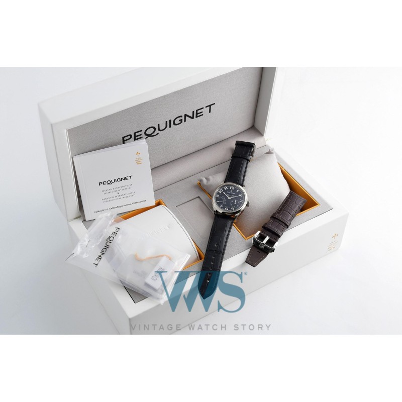 PEQUIGNET (PARIS ROYALE -RÉSERVE DE MARCHE / OR GRIS / ref.9000443A CN), vers 2015