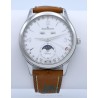 JAEGER-LeCOULTRE (Master Calendar 1000 H / Moon Phase - Silver / ref. 176.8.12.S / Q1558420), vers 2015