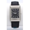 JAEGER-LECOULTRE (Reverso Classique Art Deco Black / Or Gris / ref. 250.340.867), vers 1994