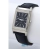 JAEGER-LECOULTRE (Reverso Classique Art Deco Black / Or Gris / ref. 250.340.867), vers 1994
