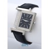 JAEGER-LECOULTRE (Reverso Classique Art Deco Black / Or Gris / ref. 250.340.867), vers 1994